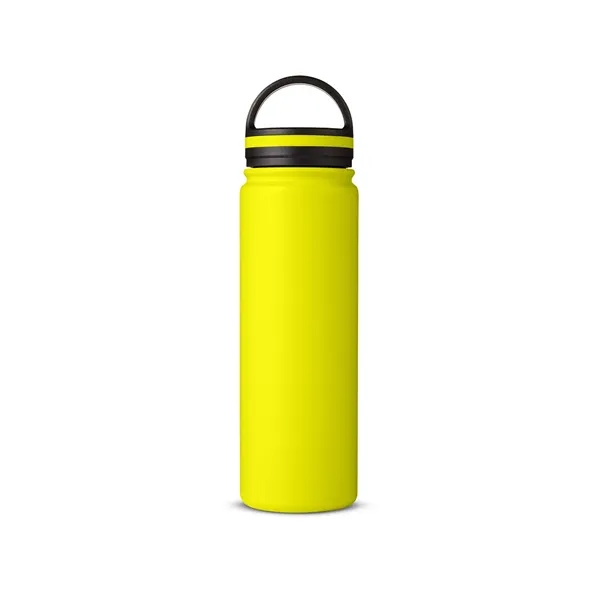 CORE365. 24 oz. Vacuum Insulated Stainless Steel Bottle. - CORE365. 24 oz. Vacuum Insulated Stainless Steel Bottle. - Image 30 of 32