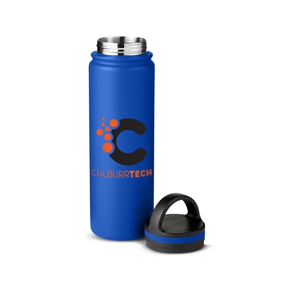 CORE365. 24 oz. Vacuum Insulated Stainless Steel Bottle. - CORE365. 24 oz. Vacuum Insulated Stainless Steel Bottle. - Image 31 of 32