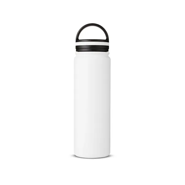 CORE365. 24 oz. Vacuum Insulated Stainless Steel Bottle. - CORE365. 24 oz. Vacuum Insulated Stainless Steel Bottle. - Image 32 of 32
