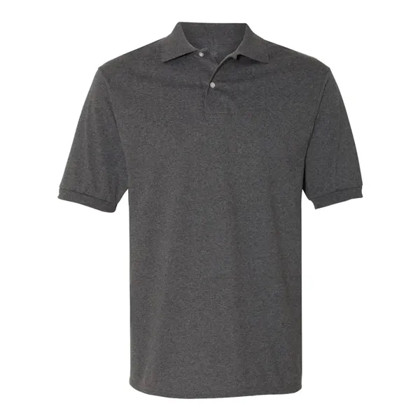 JERZEES Men's SpotShield® 50/50 Polo - JERZEES Men's SpotShield® 50/50 Polo - Image 11 of 59