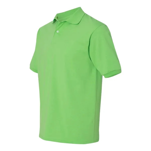 JERZEES Men's SpotShield® 50/50 Polo - JERZEES Men's SpotShield® 50/50 Polo - Image 43 of 59