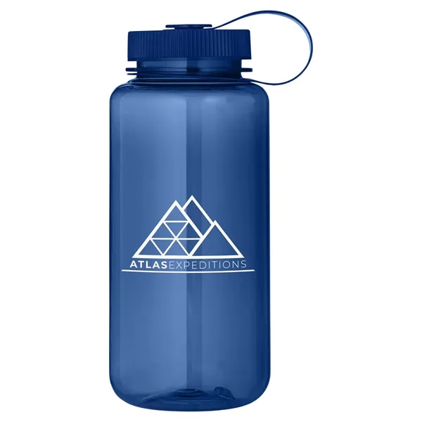 CORE365. 27 oz. Tritan Wide Mouth Water Bottle. - CORE365. 27 oz. Tritan Wide Mouth Water Bottle. - Image 7 of 14