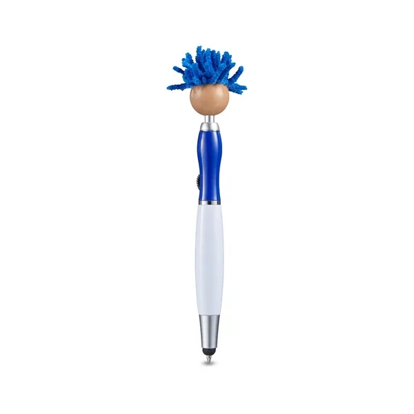 MopToppers. Screen Cleaner With Stethoscope Stylus Pen. - MopToppers. Screen Cleaner With Stethoscope Stylus Pen. - Image 5 of 8