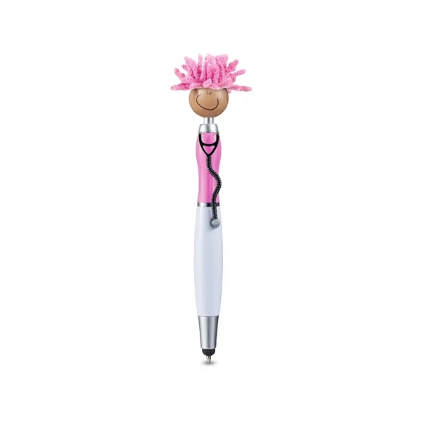 MopToppers. Screen Cleaner With Stethoscope Stylus Pen. - MopToppers. Screen Cleaner With Stethoscope Stylus Pen. - Image 6 of 8