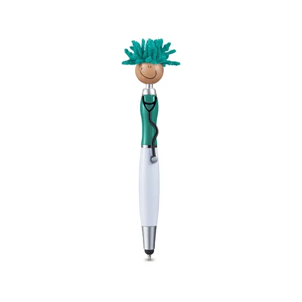 MopToppers. Screen Cleaner With Stethoscope Stylus Pen. - MopToppers. Screen Cleaner With Stethoscope Stylus Pen. - Image 8 of 8