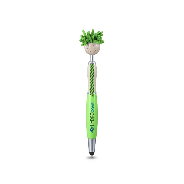 MopToppers. Wheat Straw Screen Cleaner With Stylus Pen. - MopToppers. Wheat Straw Screen Cleaner With Stylus Pen. - Image 5 of 12