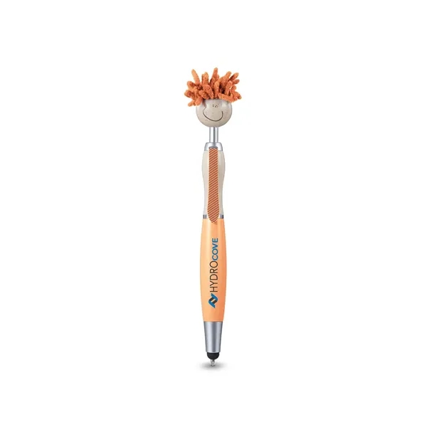 MopToppers. Wheat Straw Screen Cleaner With Stylus Pen. - MopToppers. Wheat Straw Screen Cleaner With Stylus Pen. - Image 9 of 12