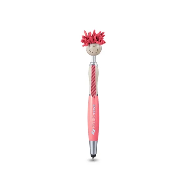 MopToppers. Wheat Straw Screen Cleaner With Stylus Pen. - MopToppers. Wheat Straw Screen Cleaner With Stylus Pen. - Image 11 of 12