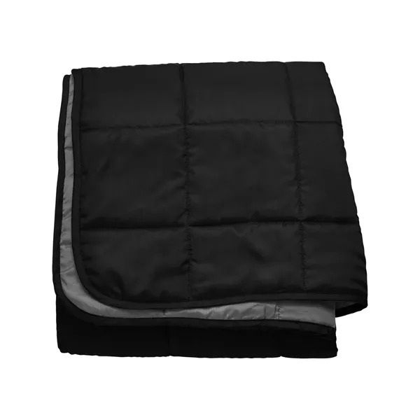 CORE365. Prevail Packable Blanket. - CORE365. Prevail Packable Blanket. - Image 3 of 4