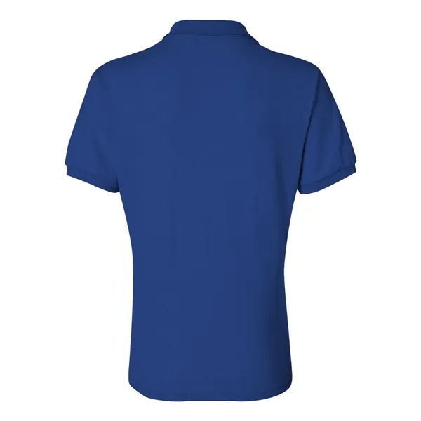 JERZEES Women's Spotshield® 50/50 Polo - JERZEES Women's Spotshield® 50/50 Polo - Image 6 of 9