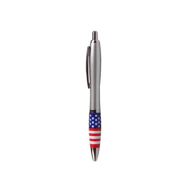 Prime Line. Emissary Patriotic Click Pen. - Prime Line. Emissary Patriotic Click Pen. - Image 1 of 2