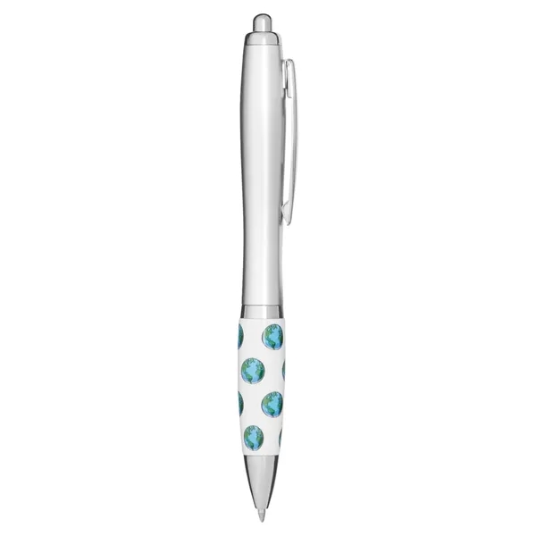 Prime Line. Globe Earth Ballpoint Pen. - Prime Line. Globe Earth Ballpoint Pen. - Image 1 of 2