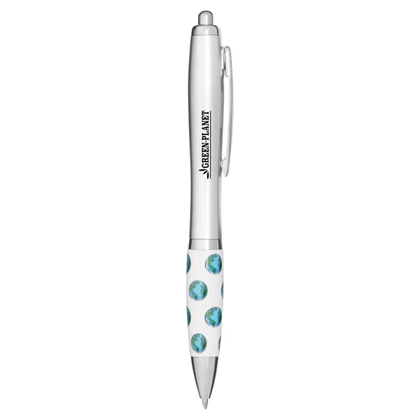Prime Line. Globe Earth Ballpoint Pen. - Prime Line. Globe Earth Ballpoint Pen. - Image 2 of 2