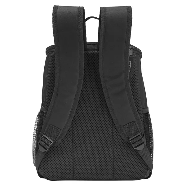 CORE365. Essentials Backpack Cooler. - CORE365. Essentials Backpack Cooler. - Image 2 of 10