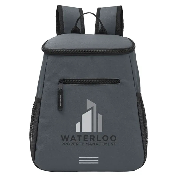 CORE365. Essentials Backpack Cooler. - CORE365. Essentials Backpack Cooler. - Image 7 of 10