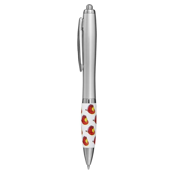 Prime Line. Firefighter Hat Ballpoint Pen. - Prime Line. Firefighter Hat Ballpoint Pen. - Image 1 of 2