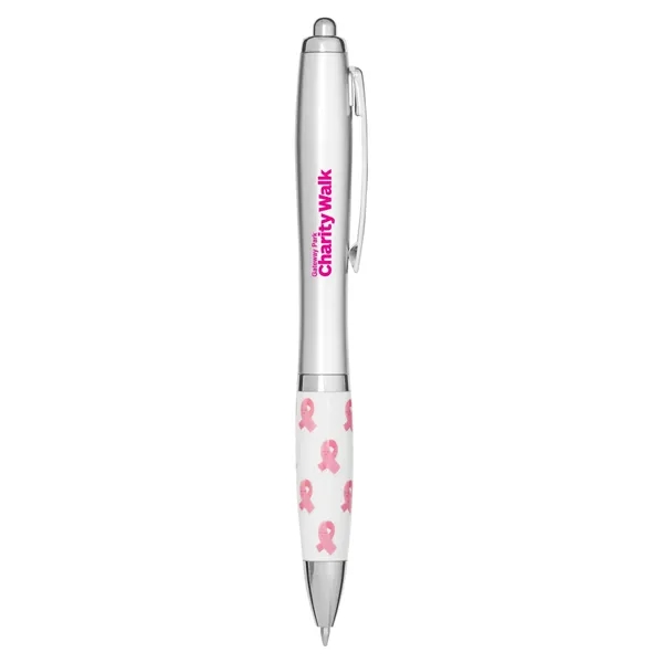 Prime Line. Breast Cancer Awareness Pink Ribbon Ballpoint... - Prime Line. Breast Cancer Awareness Pink Ribbon Ballpoint... - Image 2 of 2