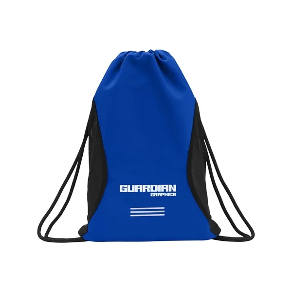 CORE365 Drawstring Bag - CORE365 Drawstring Bag - Image 16 of 17
