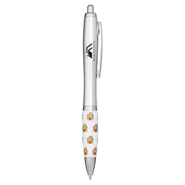 Prime Line. Real Estate House Ballpoint Pen. - Prime Line. Real Estate House Ballpoint Pen. - Image 2 of 2