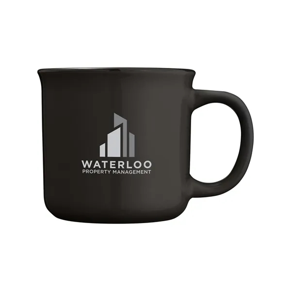 CORE365 12 oz Ceramic Mug - CORE365 12 oz Ceramic Mug - Image 4 of 16