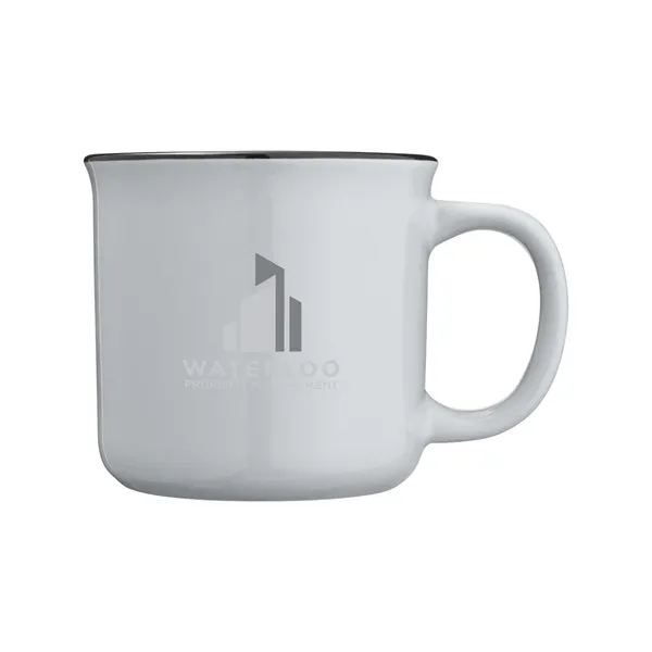 CORE365 12 oz Ceramic Mug - CORE365 12 oz Ceramic Mug - Image 15 of 16