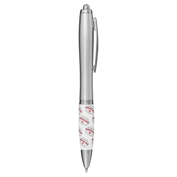 Prime Line. Healthcare Nurse Hat Ballpoint Pen. - Prime Line. Healthcare Nurse Hat Ballpoint Pen. - Image 1 of 2