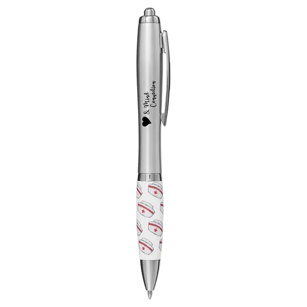 Prime Line. Healthcare Nurse Hat Ballpoint Pen. - Prime Line. Healthcare Nurse Hat Ballpoint Pen. - Image 2 of 2