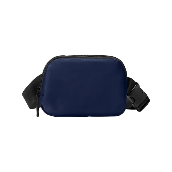 CORE365. Essentials Fanny Pack Belt Bag. - CORE365. Essentials Fanny Pack Belt Bag. - Image 10 of 16