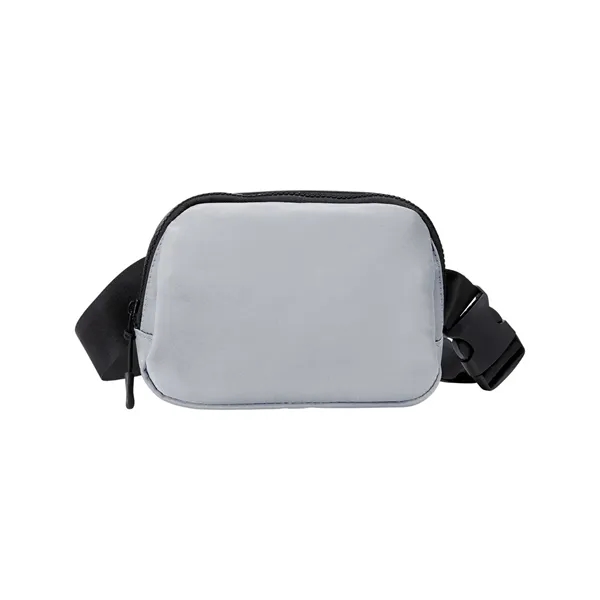 CORE365. Essentials Fanny Pack Belt Bag. - CORE365. Essentials Fanny Pack Belt Bag. - Image 12 of 16