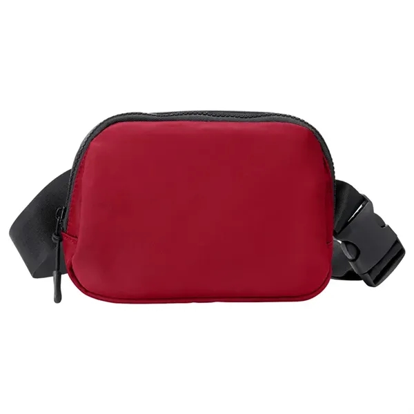 CORE365. Essentials Fanny Pack Belt Bag. - CORE365. Essentials Fanny Pack Belt Bag. - Image 13 of 16