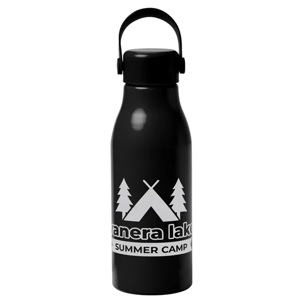 CORE365. 22 oz. Recycled Aluminum Water Bottle. - CORE365. 22 oz. Recycled Aluminum Water Bottle. - Image 6 of 30