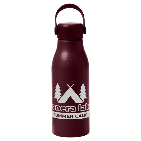 CORE365. 22 oz. Recycled Aluminum Water Bottle. - CORE365. 22 oz. Recycled Aluminum Water Bottle. - Image 9 of 30