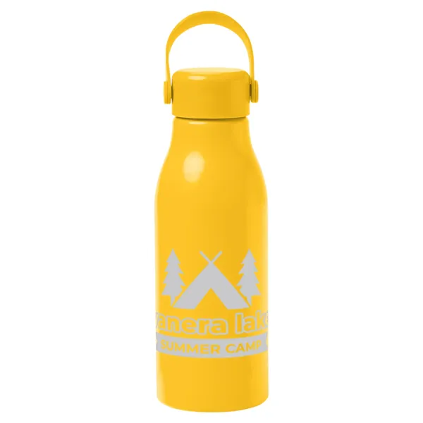 CORE365. 22 oz. Recycled Aluminum Water Bottle. - CORE365. 22 oz. Recycled Aluminum Water Bottle. - Image 12 of 30