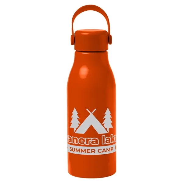 CORE365. 22 oz. Recycled Aluminum Water Bottle. - CORE365. 22 oz. Recycled Aluminum Water Bottle. - Image 15 of 30