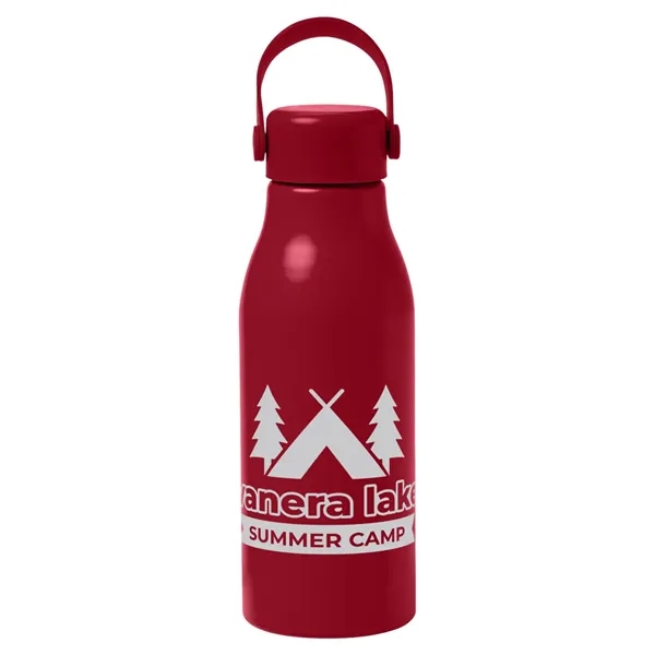CORE365. 22 oz. Recycled Aluminum Water Bottle. - CORE365. 22 oz. Recycled Aluminum Water Bottle. - Image 25 of 30