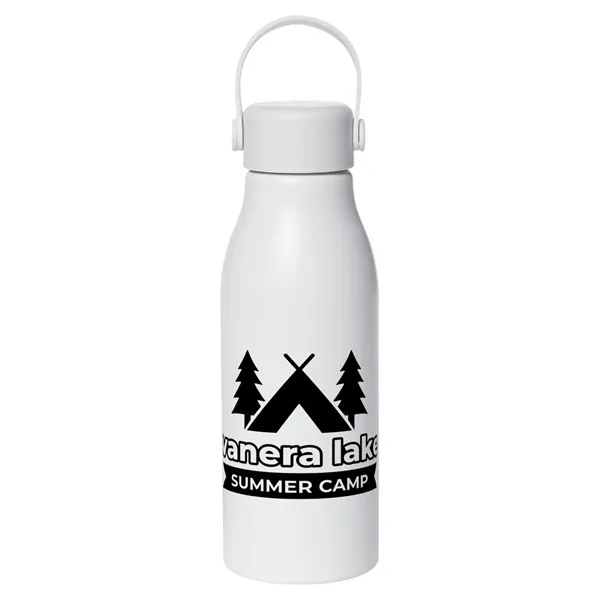CORE365. 22 oz. Recycled Aluminum Water Bottle. - CORE365. 22 oz. Recycled Aluminum Water Bottle. - Image 30 of 30