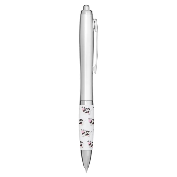 Prime Line. Cow Ballpoint Pen. - Prime Line. Cow Ballpoint Pen. - Image 1 of 2