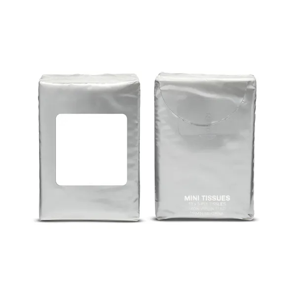 Prime Line. Mini Tissue Packet. - Prime Line. Mini Tissue Packet. - Image 13 of 15