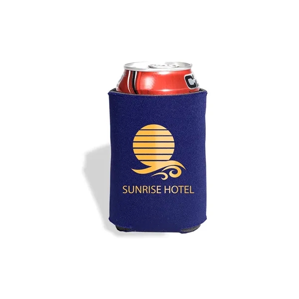 Prime Line. Collapsible Insulated Can Cooler Sleeve. - Prime Line. Collapsible Insulated Can Cooler Sleeve. - Image 4 of 20