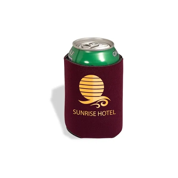 Prime Line. Collapsible Insulated Can Cooler Sleeve. - Prime Line. Collapsible Insulated Can Cooler Sleeve. - Image 9 of 20