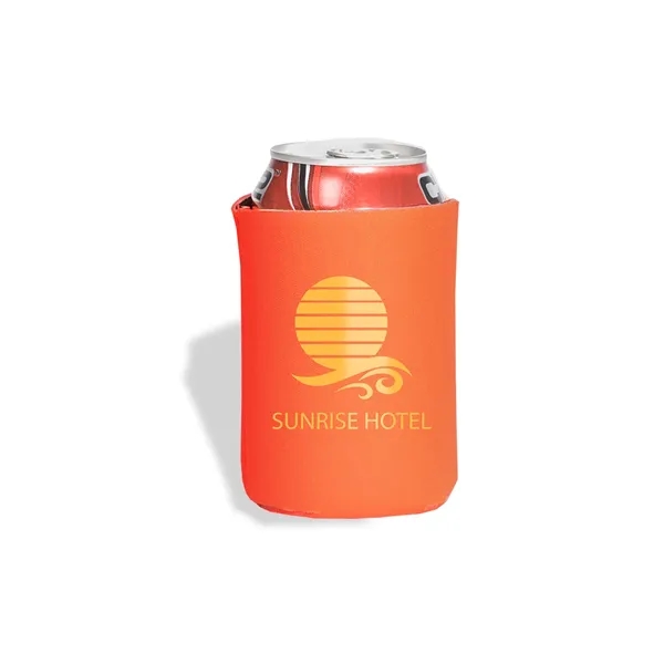 Prime Line. Collapsible Insulated Can Cooler Sleeve. - Prime Line. Collapsible Insulated Can Cooler Sleeve. - Image 16 of 20