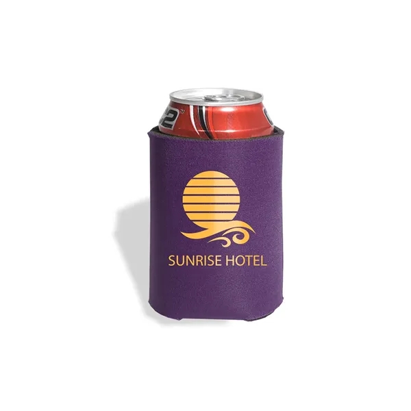 Prime Line. Collapsible Insulated Can Cooler Sleeve. - Prime Line. Collapsible Insulated Can Cooler Sleeve. - Image 18 of 20