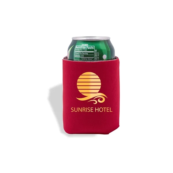 Prime Line. Collapsible Insulated Can Cooler Sleeve. - Prime Line. Collapsible Insulated Can Cooler Sleeve. - Image 19 of 20