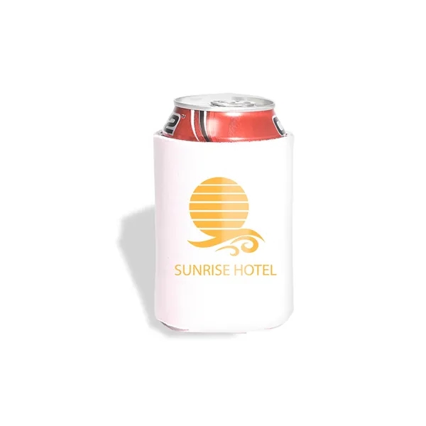 Prime Line. Collapsible Insulated Can Cooler Sleeve. - Prime Line. Collapsible Insulated Can Cooler Sleeve. - Image 20 of 20