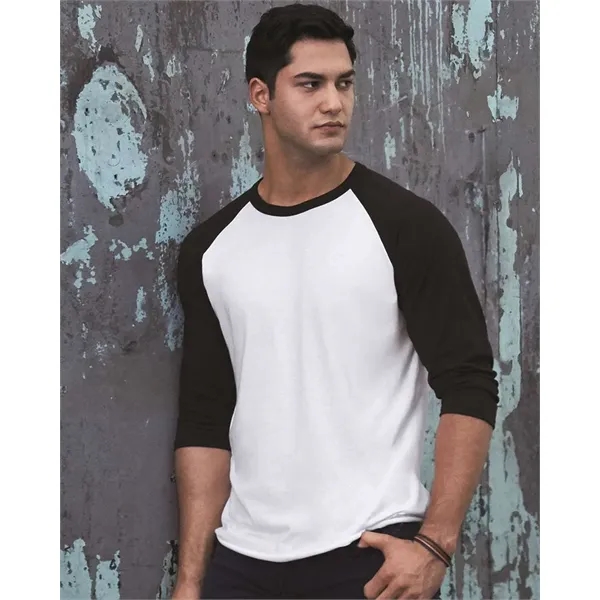 JERZEES Women's Premium Blend V-Neck - JERZEES Women's Premium Blend V-Neck - Image 5 of 12