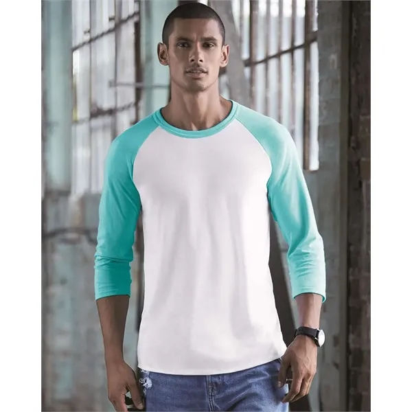 JERZEES Women's Premium Blend V-Neck - JERZEES Women's Premium Blend V-Neck - Image 10 of 12