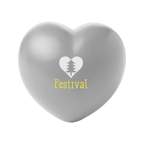 Prime Line. Heart Shape Stress Ball. - Prime Line. Heart Shape Stress Ball. - Image 5 of 18