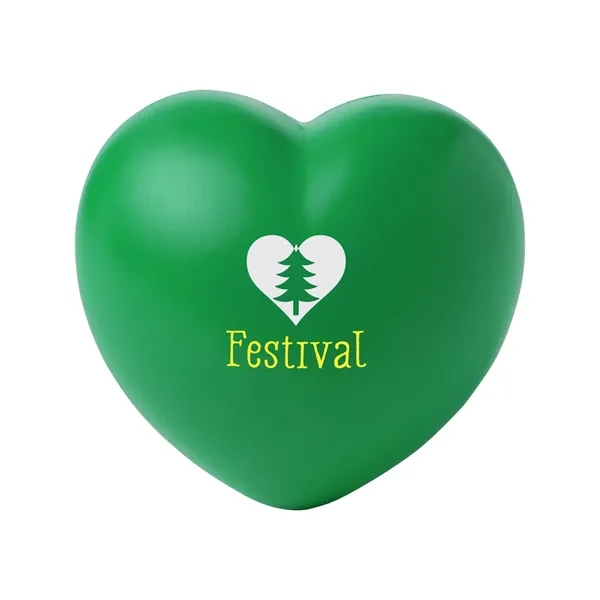 Prime Line. Heart Shape Stress Ball. - Prime Line. Heart Shape Stress Ball. - Image 9 of 18