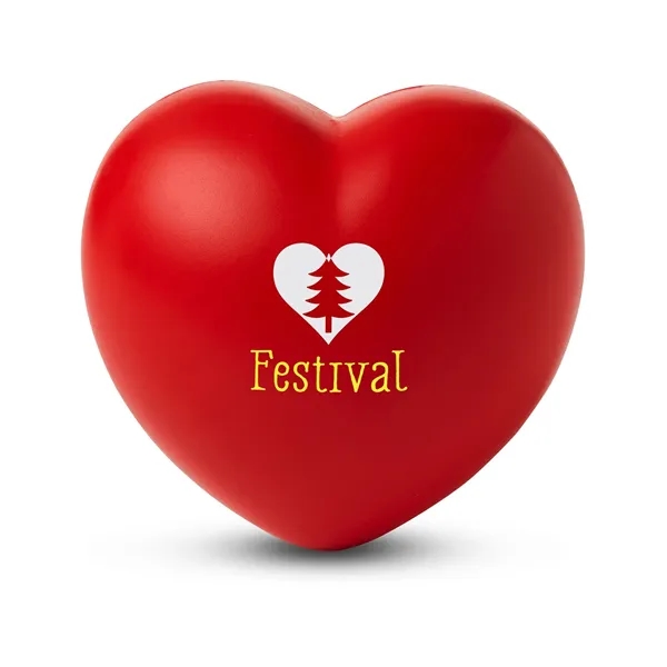 Prime Line. Heart Shape Stress Ball. - Prime Line. Heart Shape Stress Ball. - Image 16 of 18