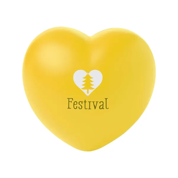 Prime Line. Heart Shape Stress Ball. - Prime Line. Heart Shape Stress Ball. - Image 18 of 18